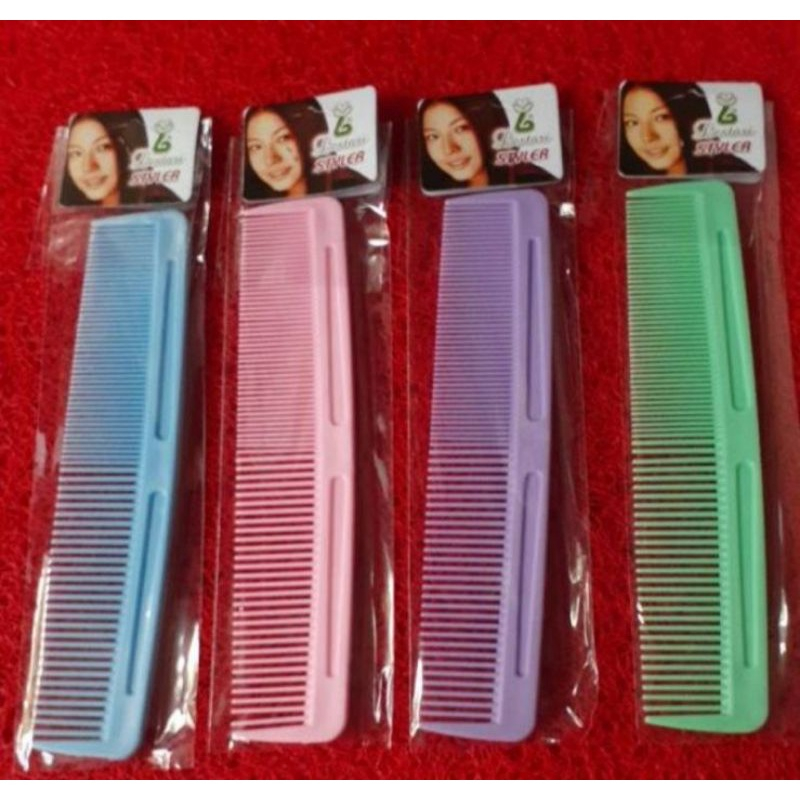 SISIR PANJANG WARNA WARNI LESTARI