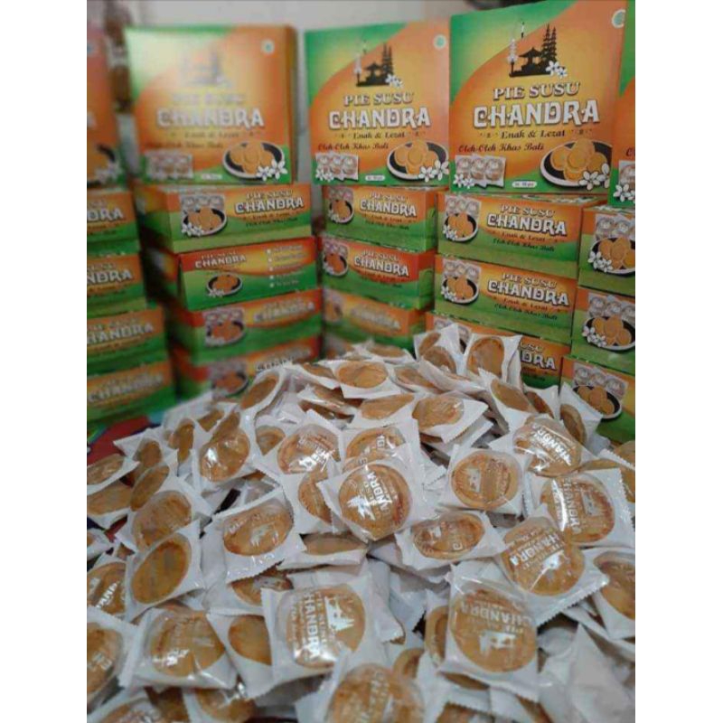 pie susu Chandra