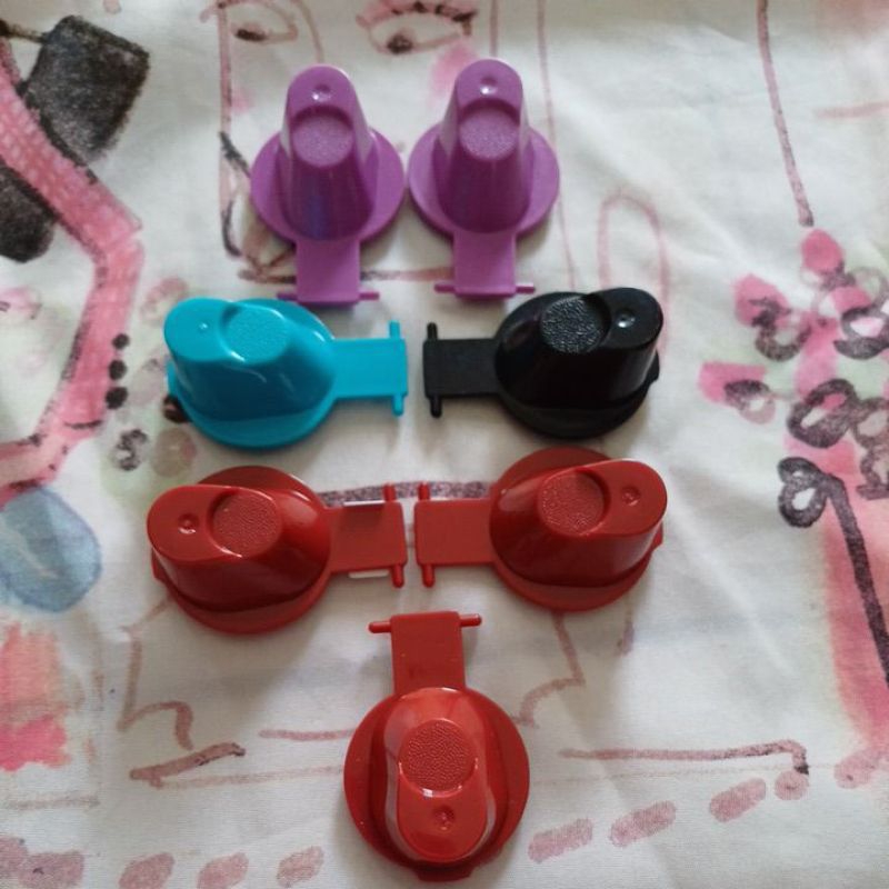 Cap cooking oil - cap tutup botol minyak tupperware