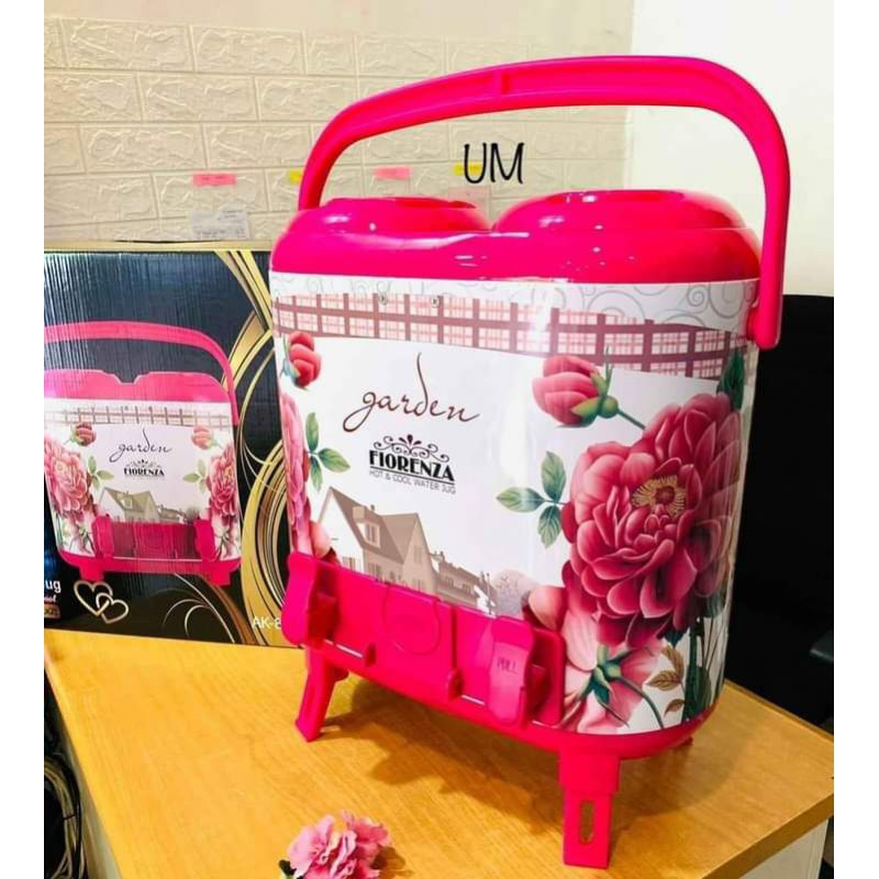 Dispenser Air /Water Jug Hot & Coll Fiorenza 15 Liter