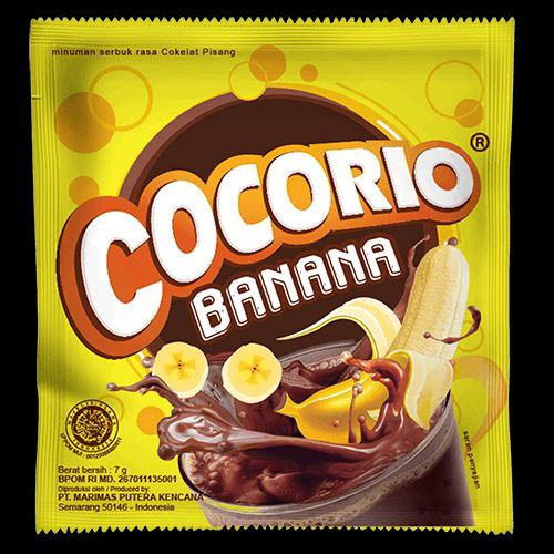 

Cocorio Banana
