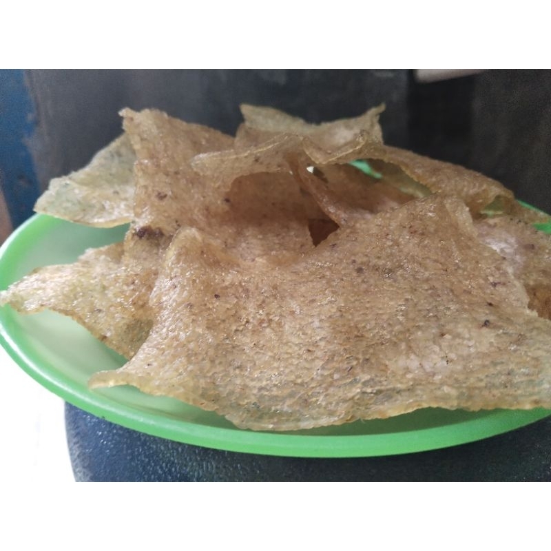 

kerupuk karak (khas Salatiga)