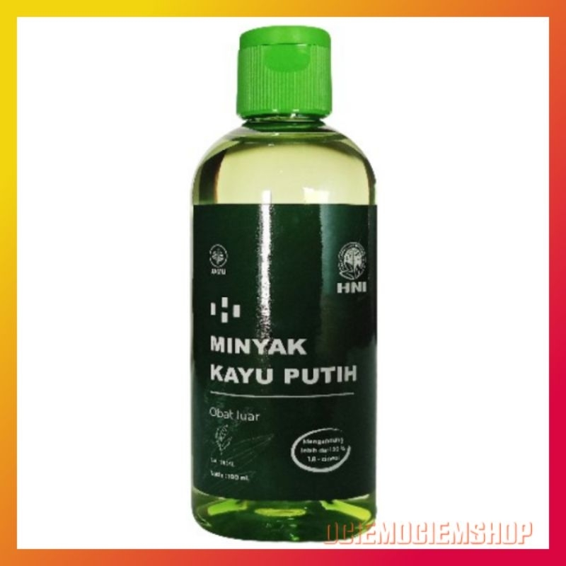 Minyak Kayu Putih Hni Hpai