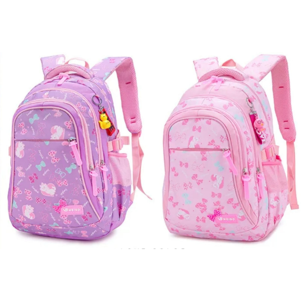 TAS ANAK PEREMPUAN BOXUESHI /tokoagung99/ransel anak perempuan/tas ngaji anak perempuan/tas paud