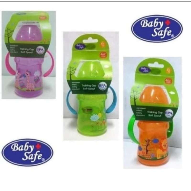 Baby safe botol minum bayi AP005