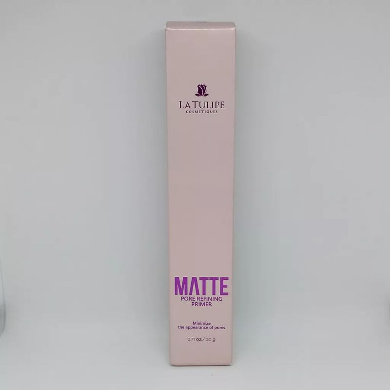 LA TULIPE Pore Refining Primer