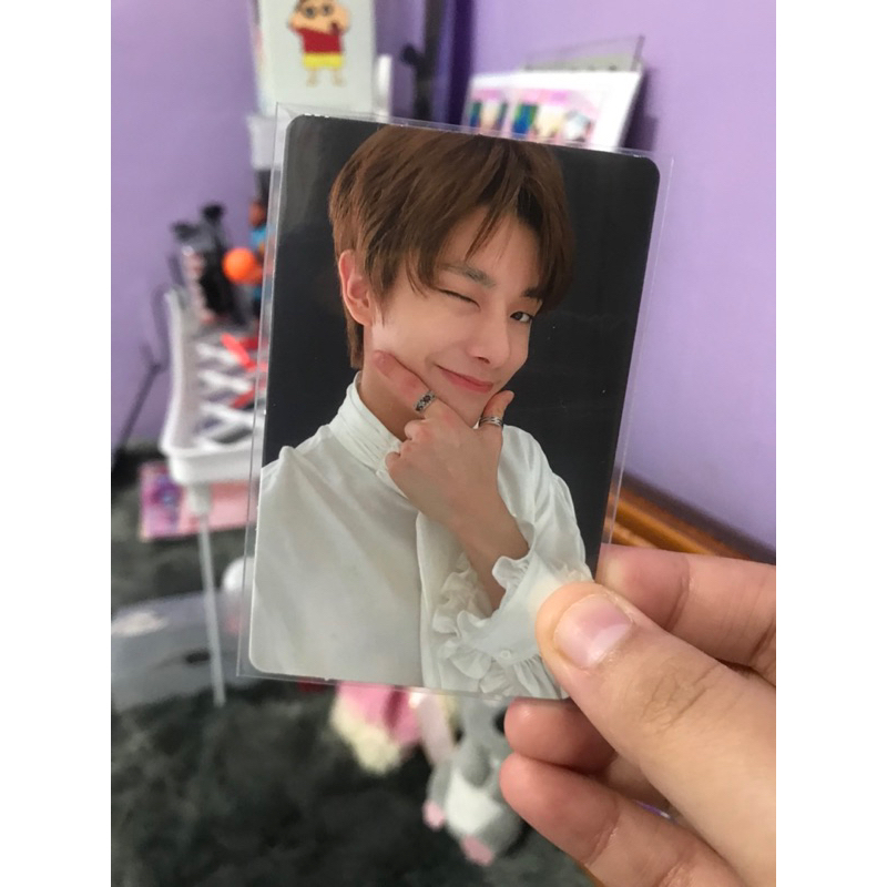 [READY STOCK] PC JAKE ENHYPEN Border : Day One  Dusk ver