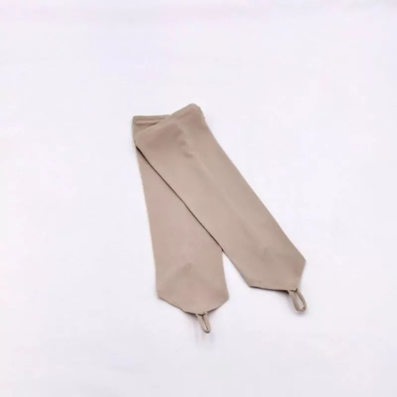 Dailydarling Hajj & Umrah Manset Tangan Cincin Handsock Wanita Muslimah Haji Umroh-2