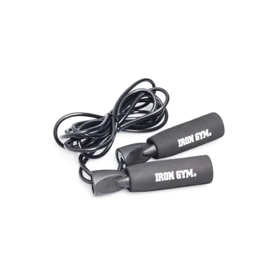 Lompat Tali skipping rope iron gym