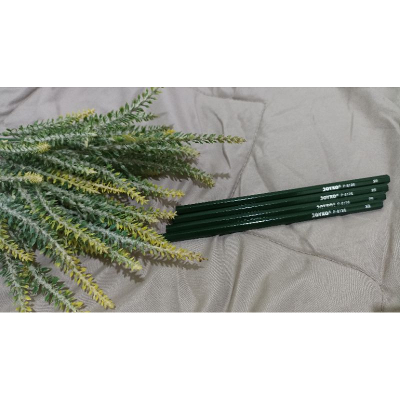 

Pensil Joyko P-8126 / Pensil Joyko / Pensil Murah / Pensil Kayu / Pensil