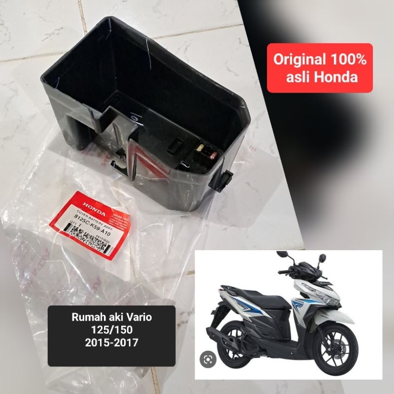 8125C-K59-A10 RUMAH AKi Vario 125/150 2015-2017