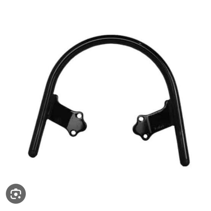 behel bagasi pegangan belakang HONDA Scoopy karbu PNP Scoopy fi seken original cabutan motor