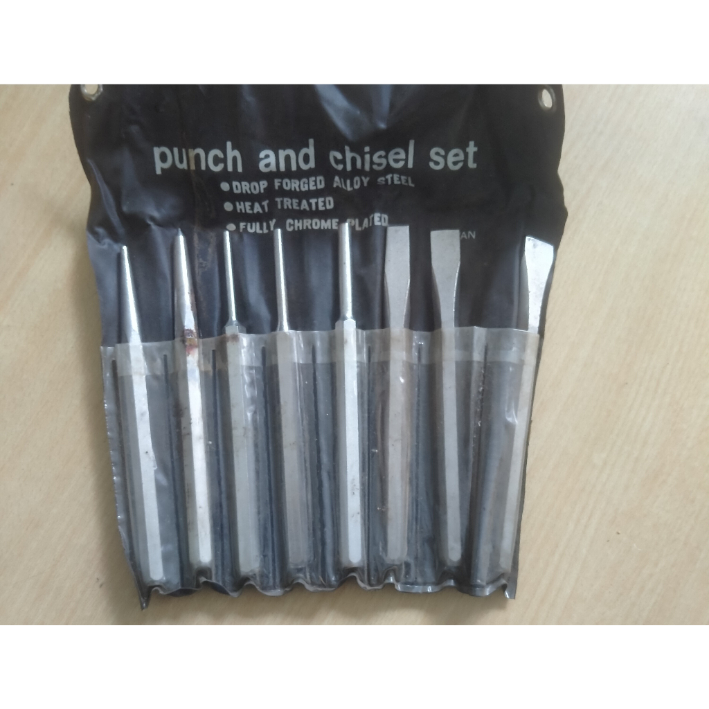 Betel drip/ukir kayu set 8pcs TW