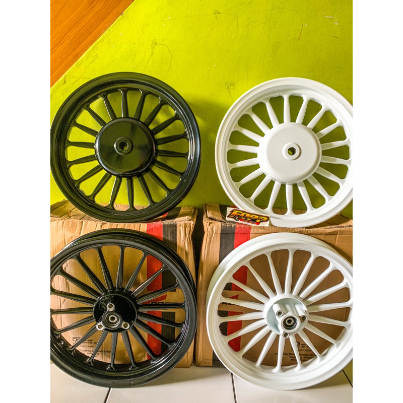 Vrossi venom galaxy yamaha 125 lubang 3