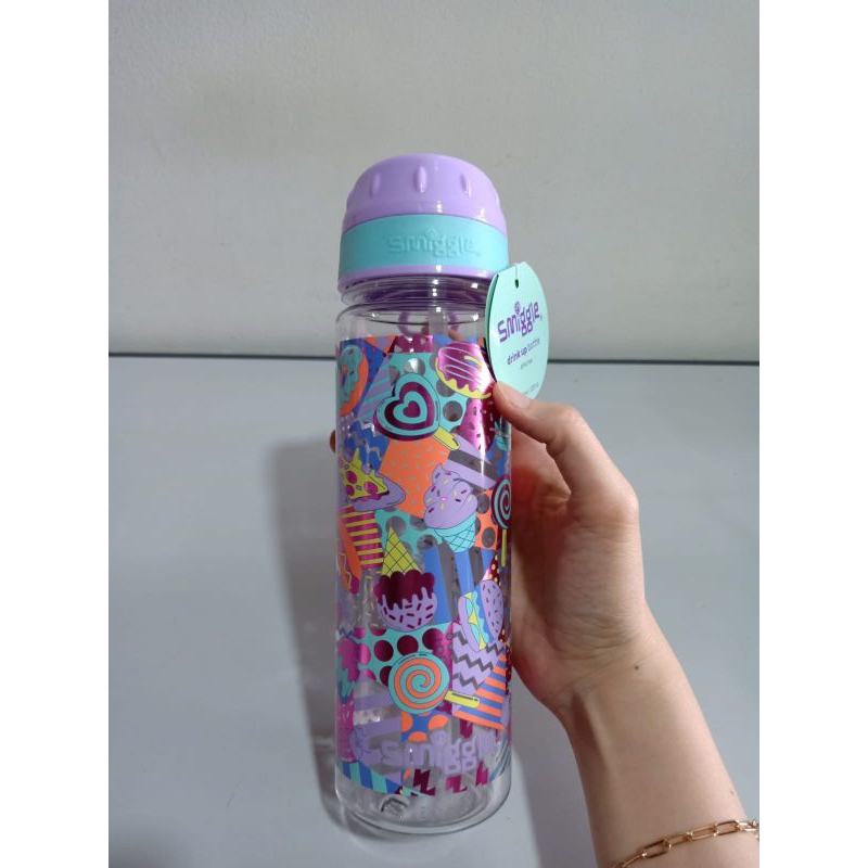 Botol minum smiggle mirror quality 650ml/botol smiggle