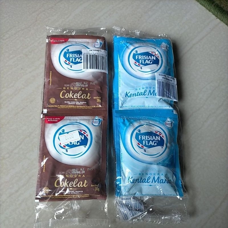 

Frisian flag renteng/variasi