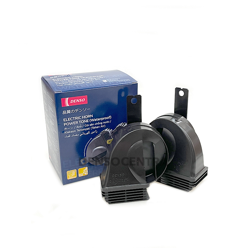 Klakson / Horn Mobil DENSO Waterproof / Keong Waterproof 12 V