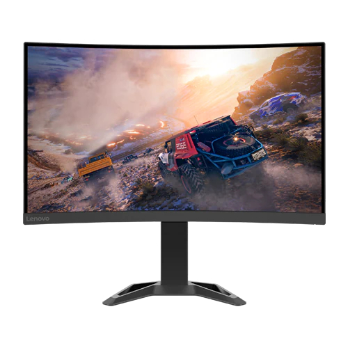 MONITOR GAMING LENOVO G32qc-30 32 INCH QHD CURVED VA 170 Hz 0.5ms HDMI DP SPEAKER