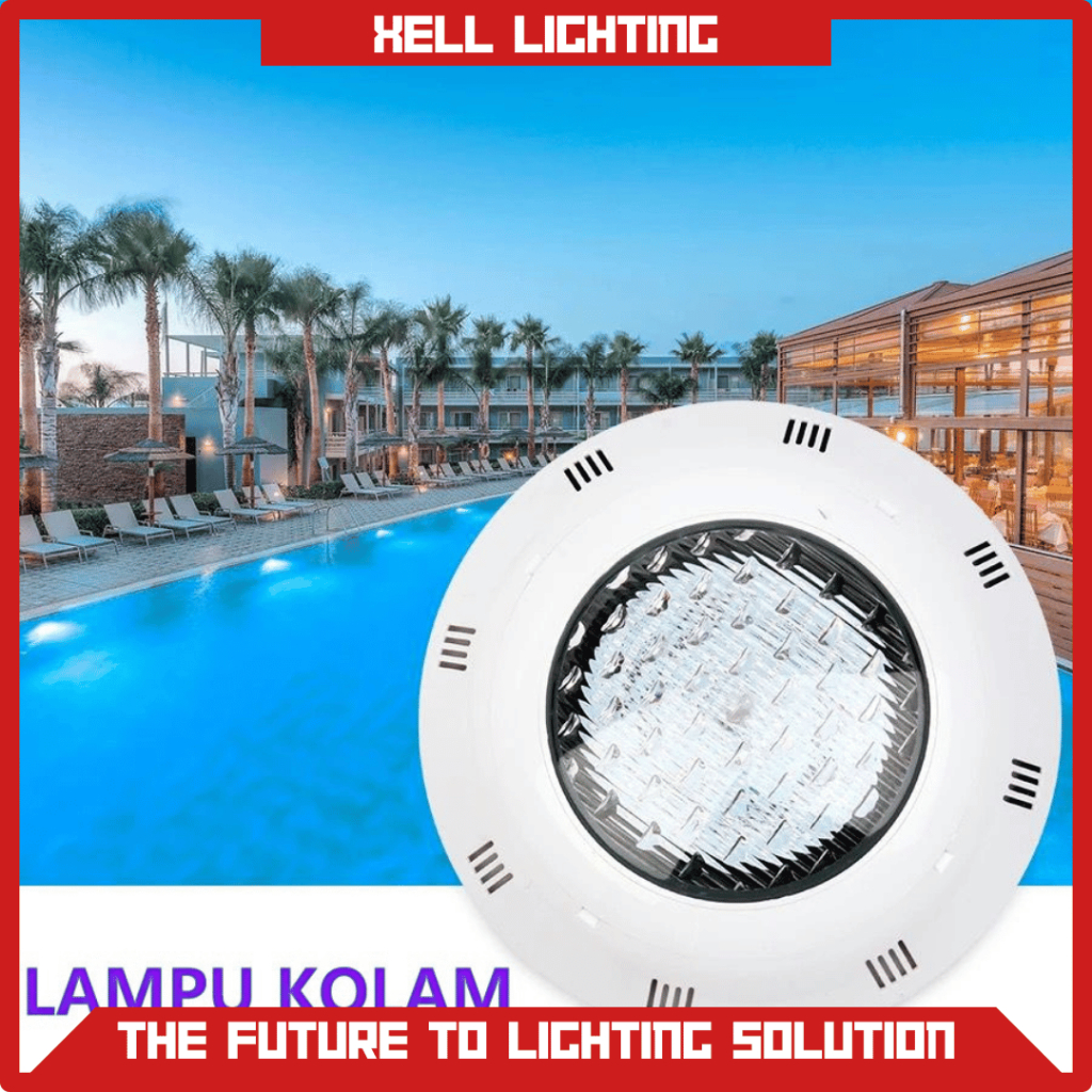 lampu kolam renang led lampu swimming pool lampu underwater IP68
