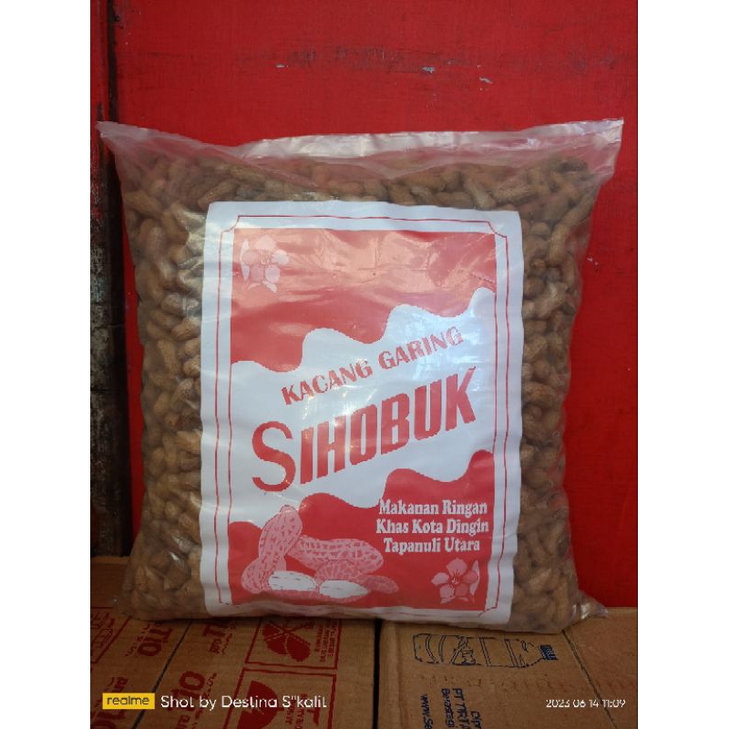 

2500 GRAM KACANG SIHOBUK CLEO NAINGGOLAN