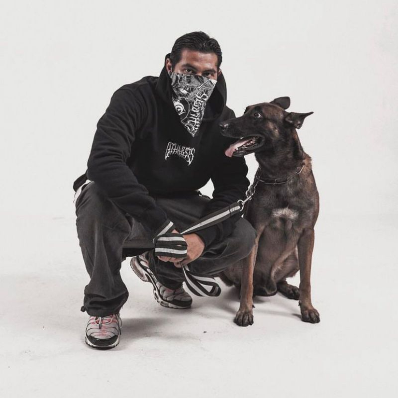 CATHARSIS REBORN CORE HOODIE