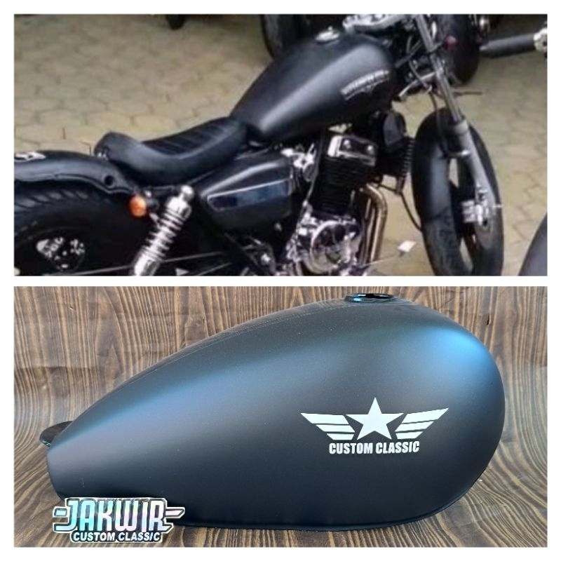 Tangki Steed Tangki Custom Japstyle Honda Steed Bobber Choper Tangki Custom Steed sted Tangki Japsty