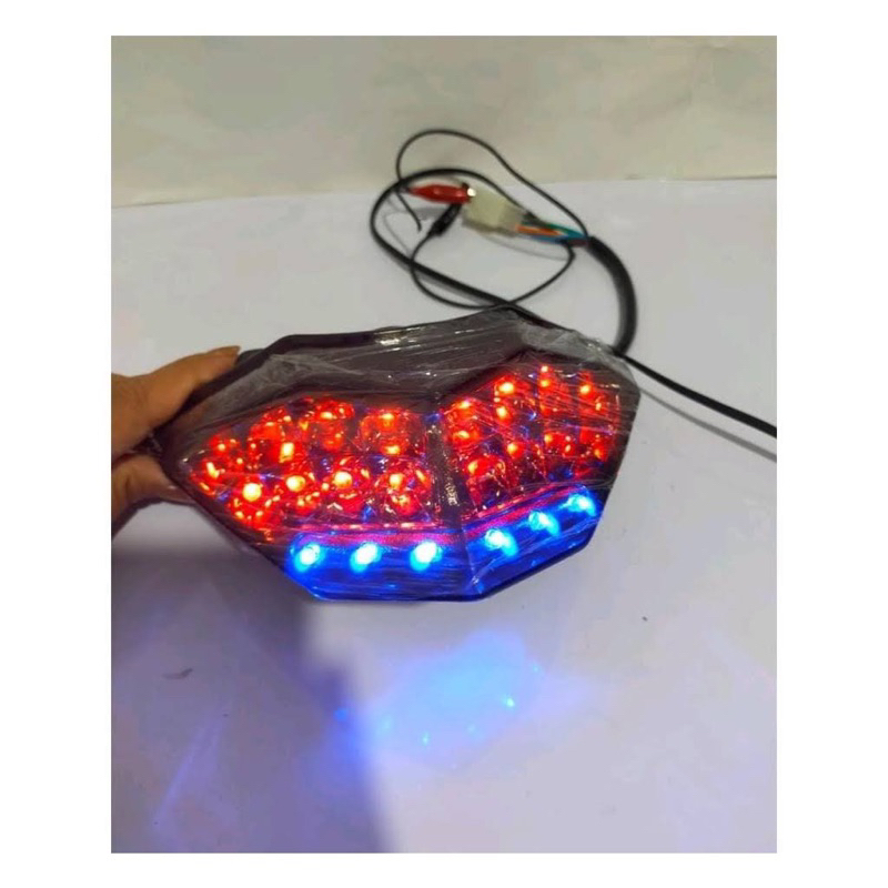 lampu stoplamp led ninja 250 fi z250