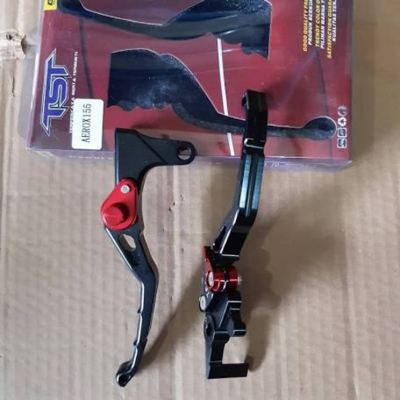 handle tst Yamaha aerox cnc handel rem aerox old new