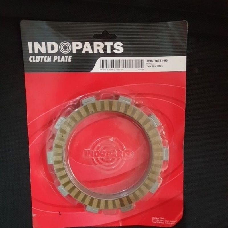 kampas kopling R25 MT25