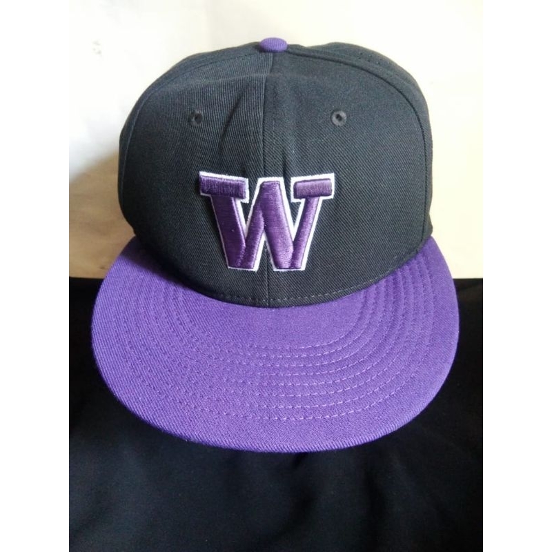 Topi nike True logo W fitted second