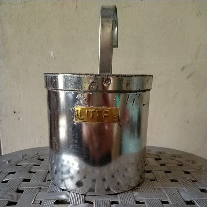 Liter Minyak 1 liter