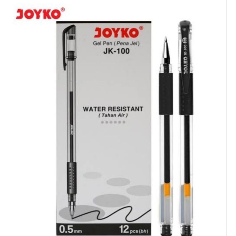 

Joyko-gel inkpen 0.55mm