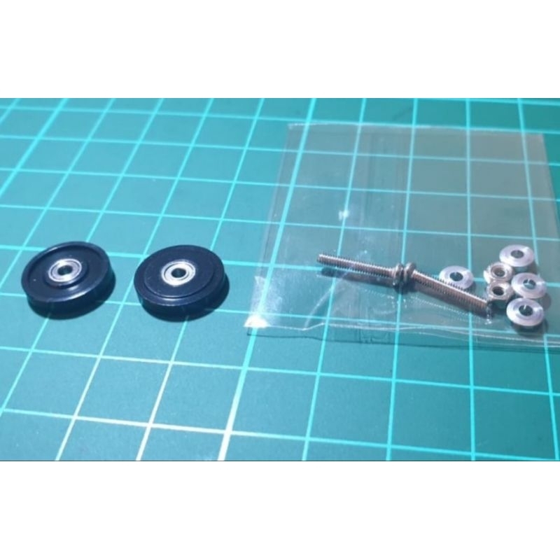 REP TAMIYA ROLLER BERING 13 MM BALL RACE ROLLER TAMIYA