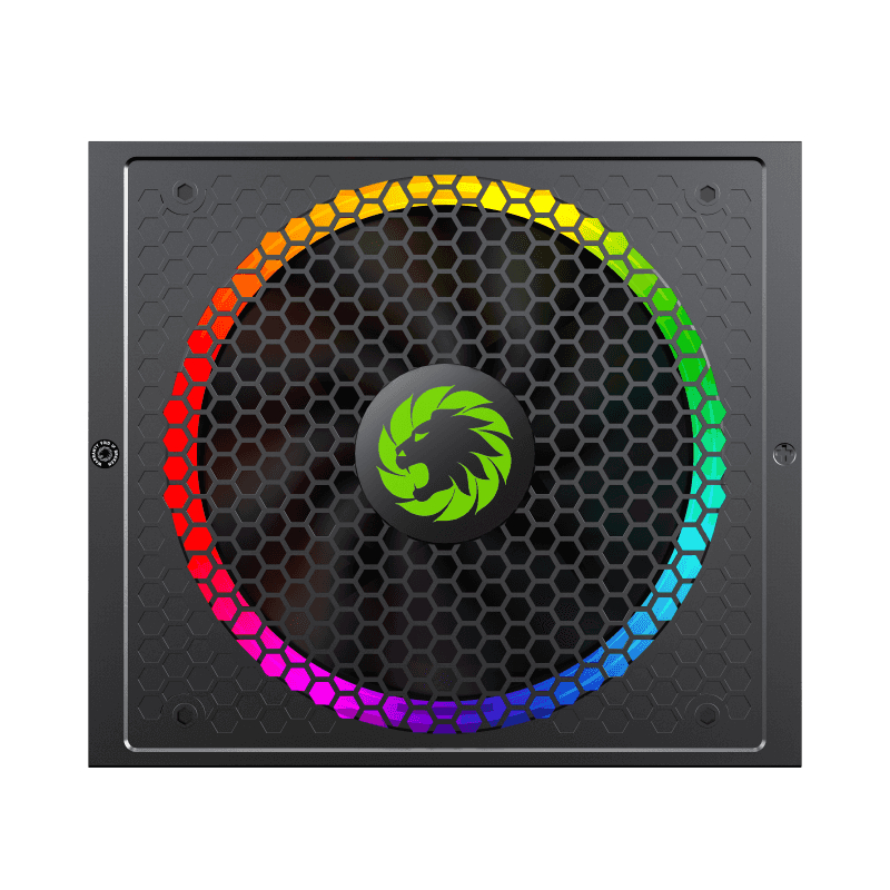 PSU GAMEMAX RGB 750W MODULAR 80+ GOLD Garansi Resmi