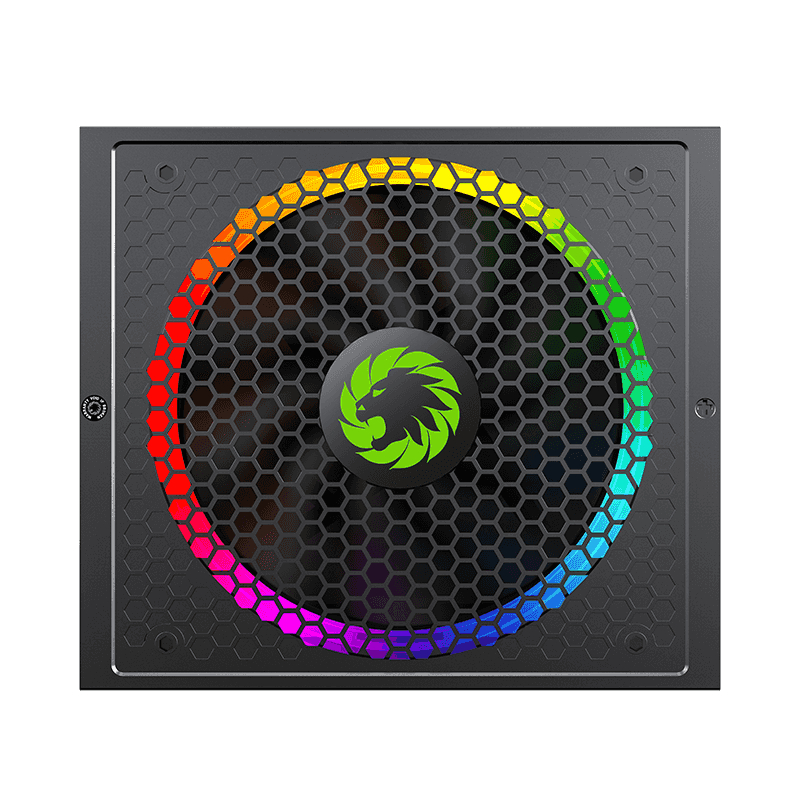 PSU GAMEMAX RGB 850W MODULAR 80+ GOLD Garansi Resmi