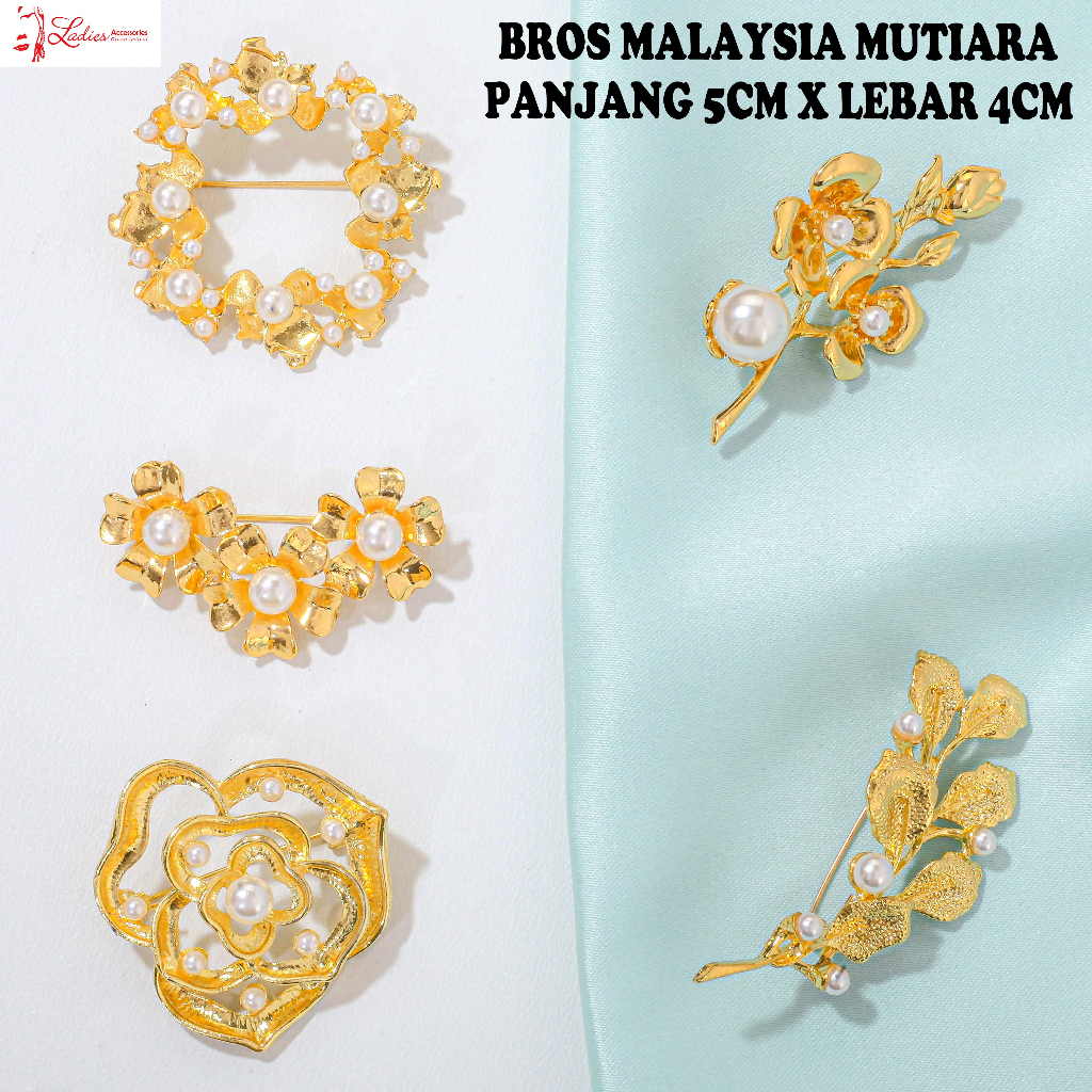 Bros / Jilbab / Hijab / Malaysia 9 Motif