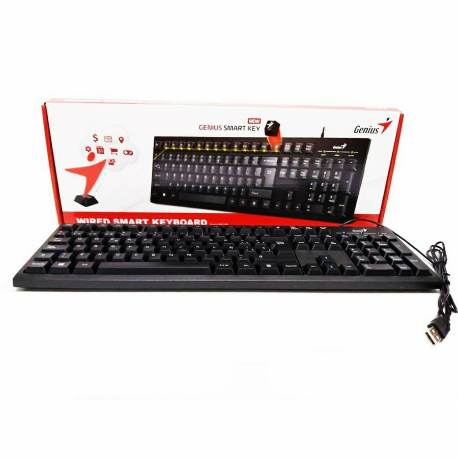 Keyboard Genius KB 100 USB