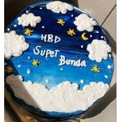 

Korean Cake 16 cm palembang