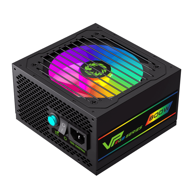 PSU Gamemax VP-800 RGB Performance Gaming 80+ Bronze Gamemax VP800 RGB