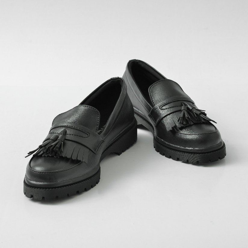 Sepatu Wanita Loafers Casual Santai Loafer Original - Bianca