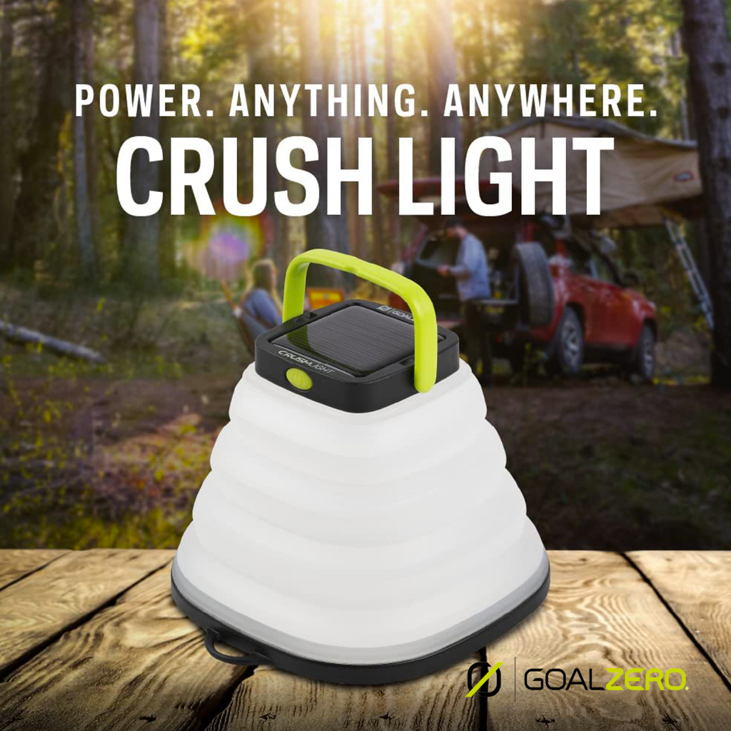 Goalzero - Crush Light