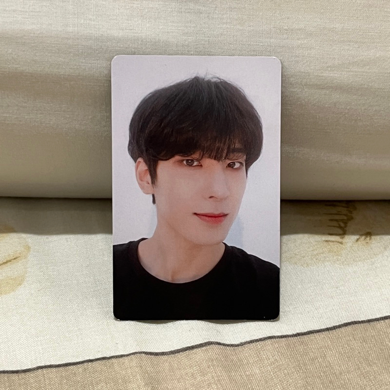 Seventeen Wonwoo Zozotown (RARE) hmv Photocard