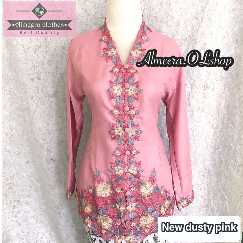 New!!! kebaya encim warna kombinasi