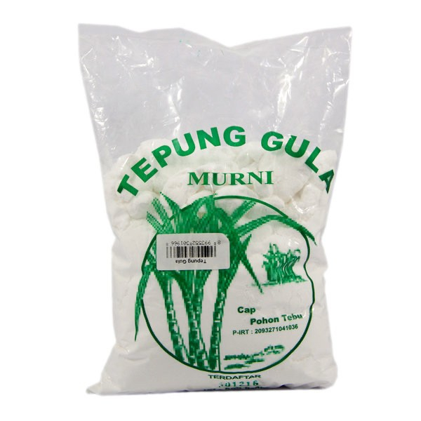 

Gula halus cap pohon tebu 500g