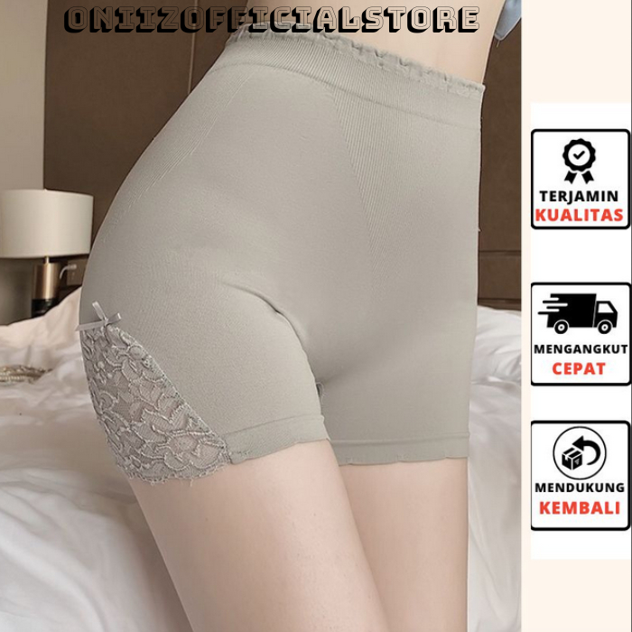 CHARM PANTIES celana dalam Jepang Celana Dalam Antibakteri Wanita Safe Panty Stretchable Celana Peng