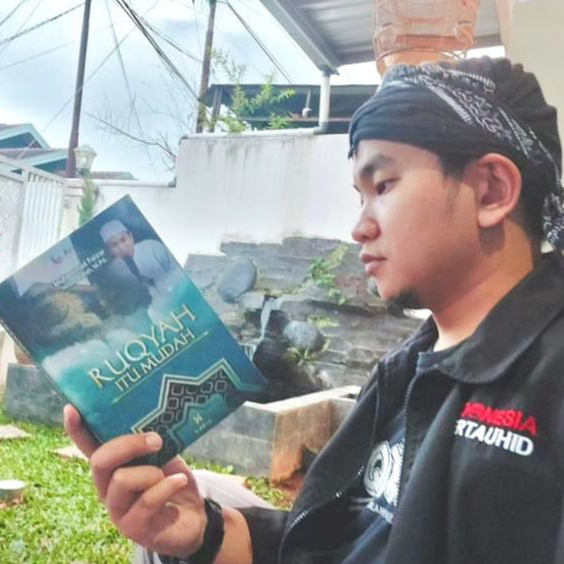 BUKU RUQYAH ITU MUDAH