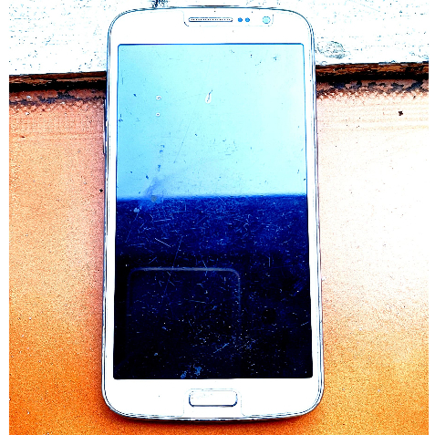 HP Smartphone Samsung Galaxy Grand 2 Original Second G7102 RAM1.5GB ROM8GB Murah