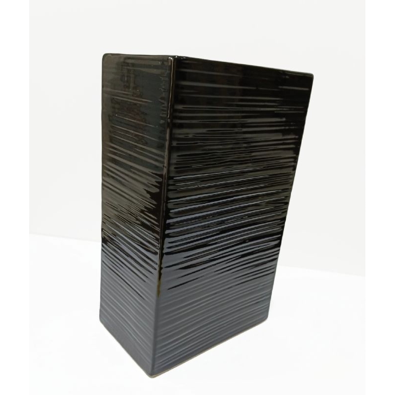 vas keramik besar pot tinggi pot tebal