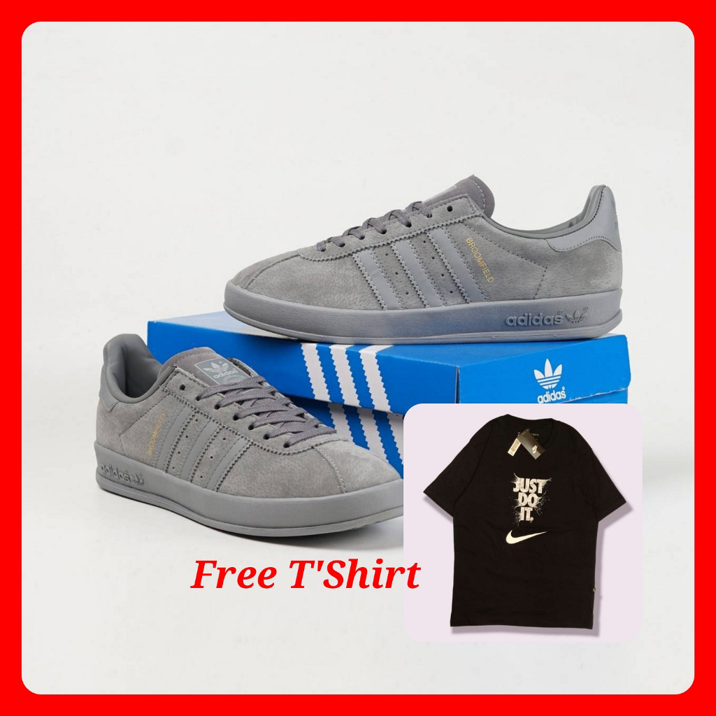 Adidas Broomfield Grey Original