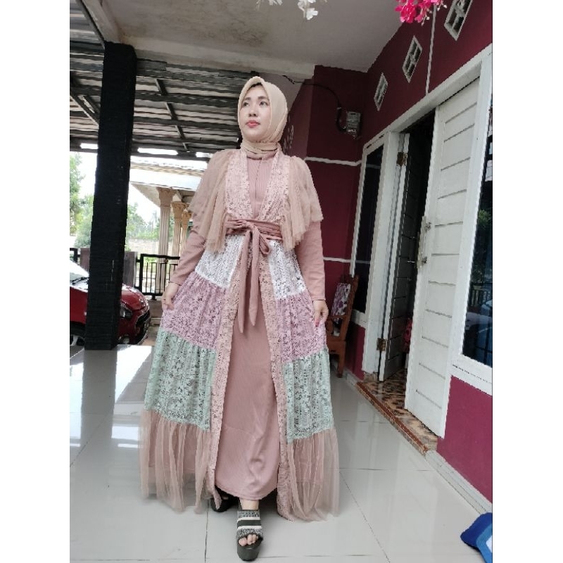 dress cantik innara